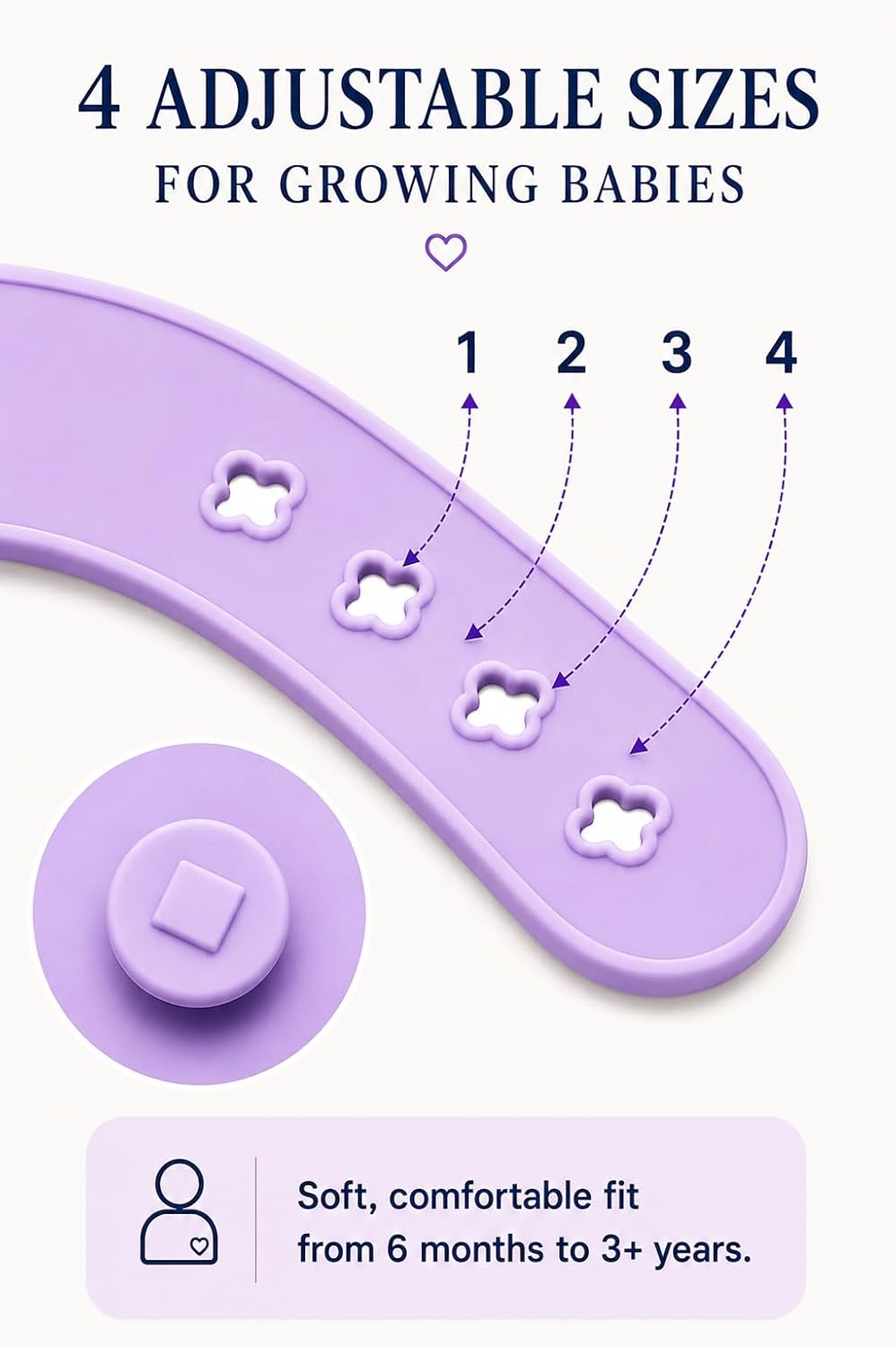 Baby Feeding Supplies - Complete Baby Feeding Set with Baby Plate, Baby Spoons First Stage, Silicone Bib and Snack Cup - Infant Eating Utensils and Baby Bowl with Suction