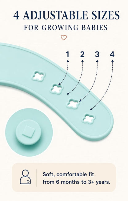 Baby Feeding Supplies - Complete Baby Feeding Set with Baby Plate, Baby Spoons First Stage, Silicone Bib and Snack Cup - Infant Eating Utensils and Baby Bowl with Suction