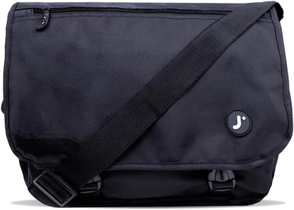 New York Terry Messenger Bag for Women Girls School Kids