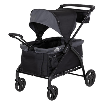 Expedition 2-in-1 Push/Pull Wagon with Canopy, Liberty Midnight - Colors B