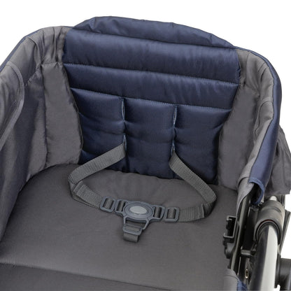 Expedition 2-in-1 Push/Pull Wagon with Canopy, Liberty Midnight - Colors B