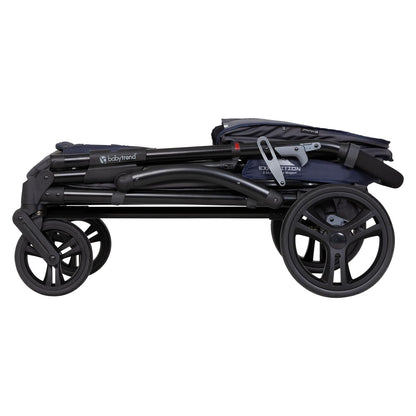 Expedition 2-in-1 Push/Pull Wagon with Canopy, Liberty Midnight - Colors B