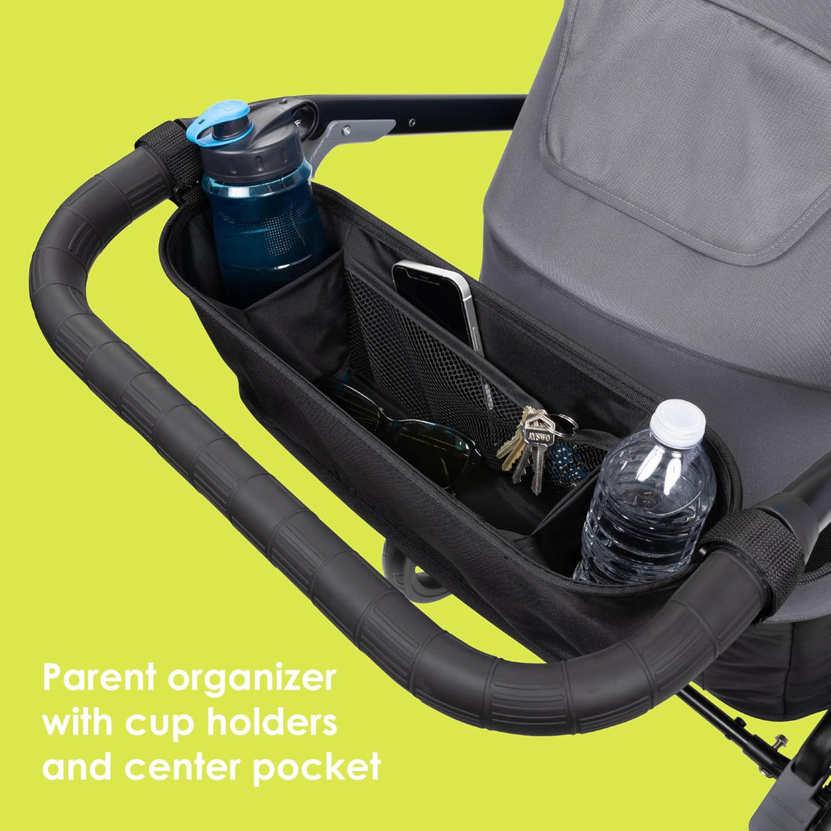 Expedition 2-in-1 Push/Pull Wagon with Canopy, Liberty Midnight - Colors B