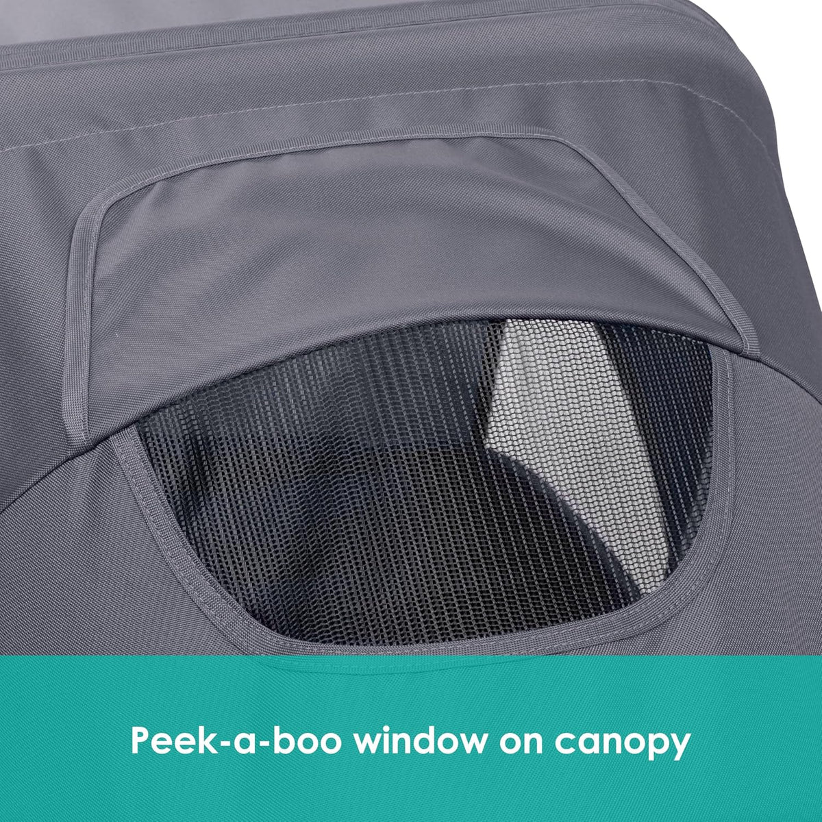 Expedition 2-in-1 Push/Pull Wagon with Canopy, Liberty Midnight - Colors B
