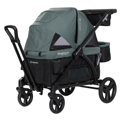Expedition 2-in-1 Push/Pull Wagon with Canopy, Liberty Midnight - Colors B