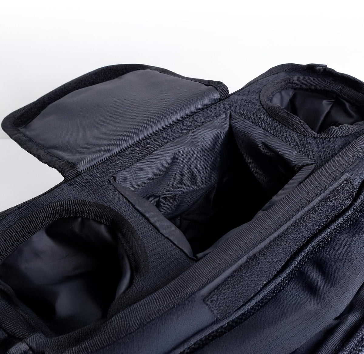 Universal Stroller Bag Organizer with Cup Holder Versatile, Portable, Phone Bag and Storage for All Outings, Fits Most Strollers, Prams and Carriages