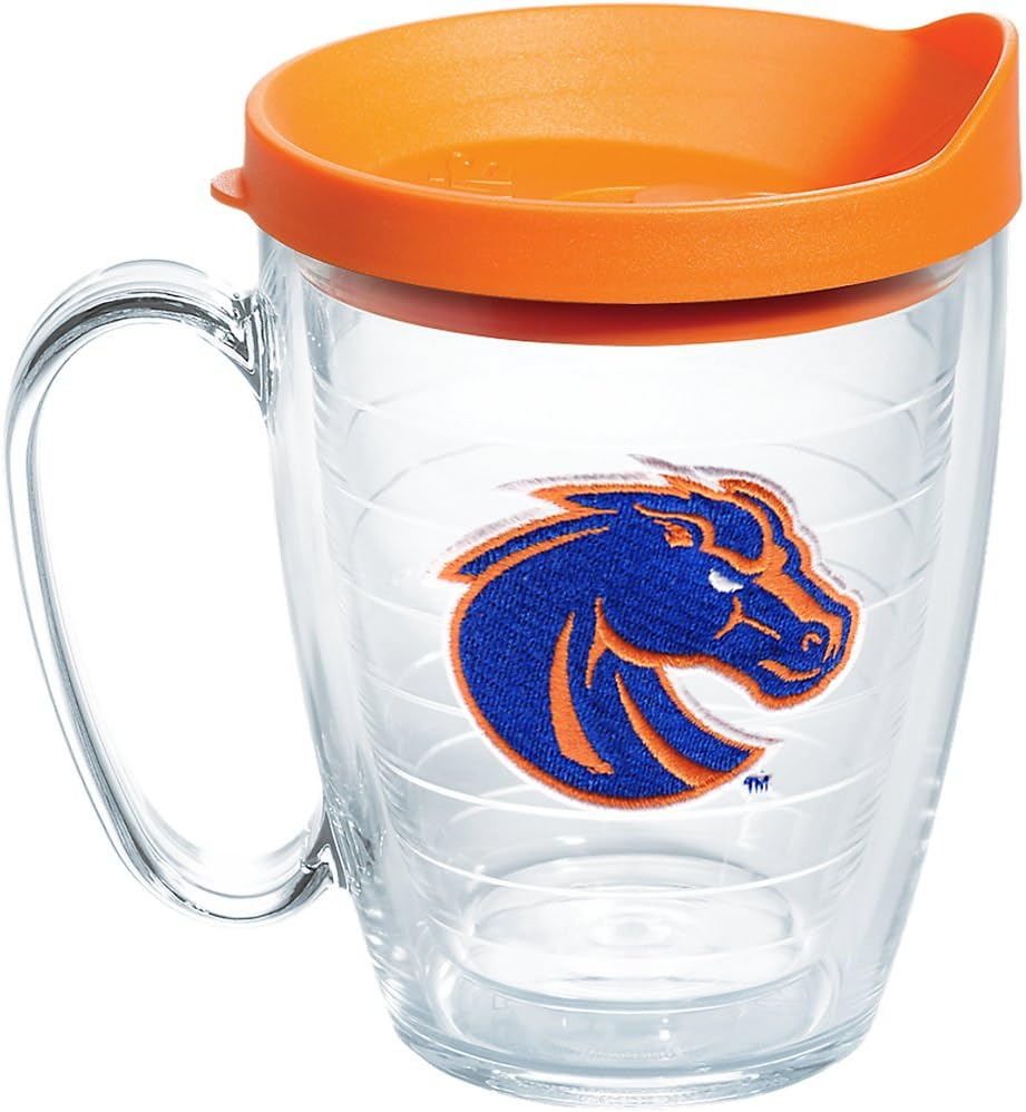 Tervis Made in USA Double Walled University of Alabama Crimson Tide Insulated Tumbler Cup Keeps Drinks Cold & Hot, 16oz Mug, Emblem - Colors H