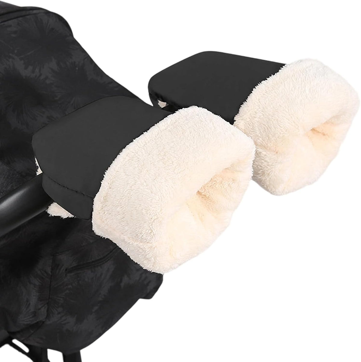 Pram Hand Muff, Strollers Mittens, Pushchair Warmer Gloves, Windproof Handmuff Baby Gloves