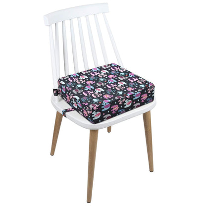 Toddler Booster Seat for Kitchen Chair, Waterproof PU Chair Cushion