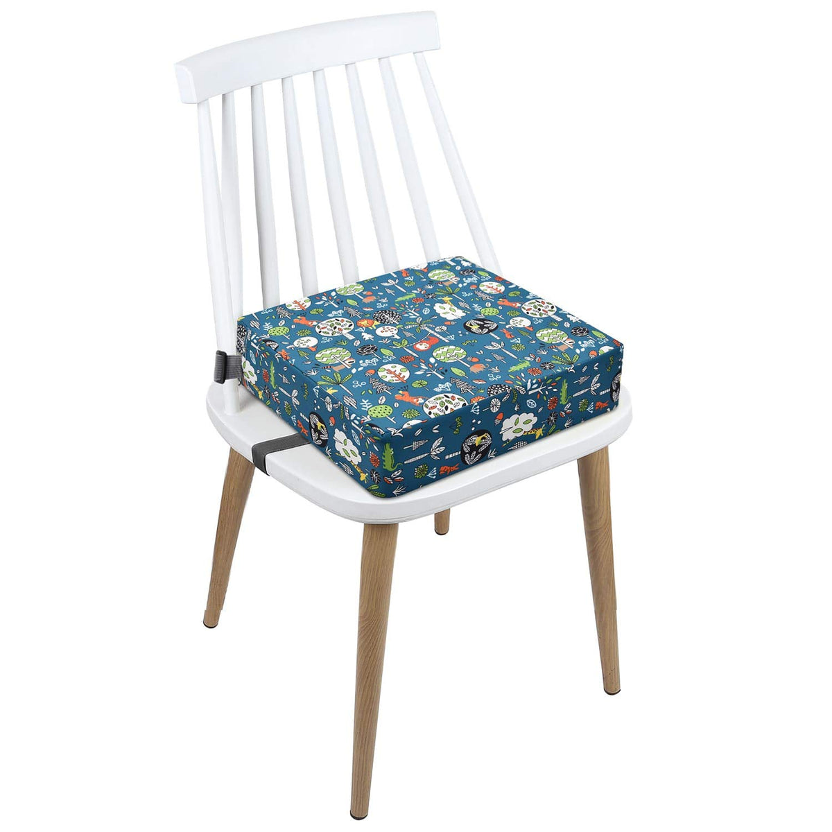 Toddler Booster Seat for Kitchen Chair, Waterproof PU Chair Cushion