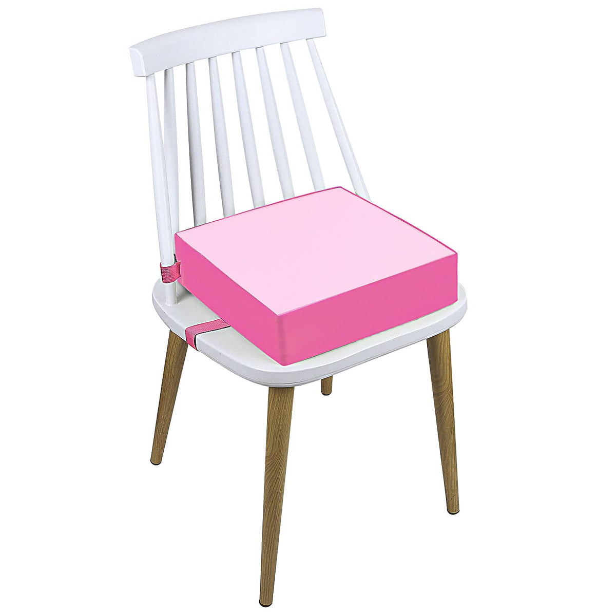 Toddler Booster Seat for Kitchen Chair, Waterproof PU Chair Cushion