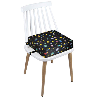 Toddler Booster Seat for Kitchen Chair, Waterproof PU Chair Cushion