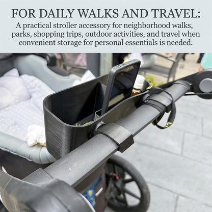 Stroller Organizer Compatible with Thule Urban Glide 2