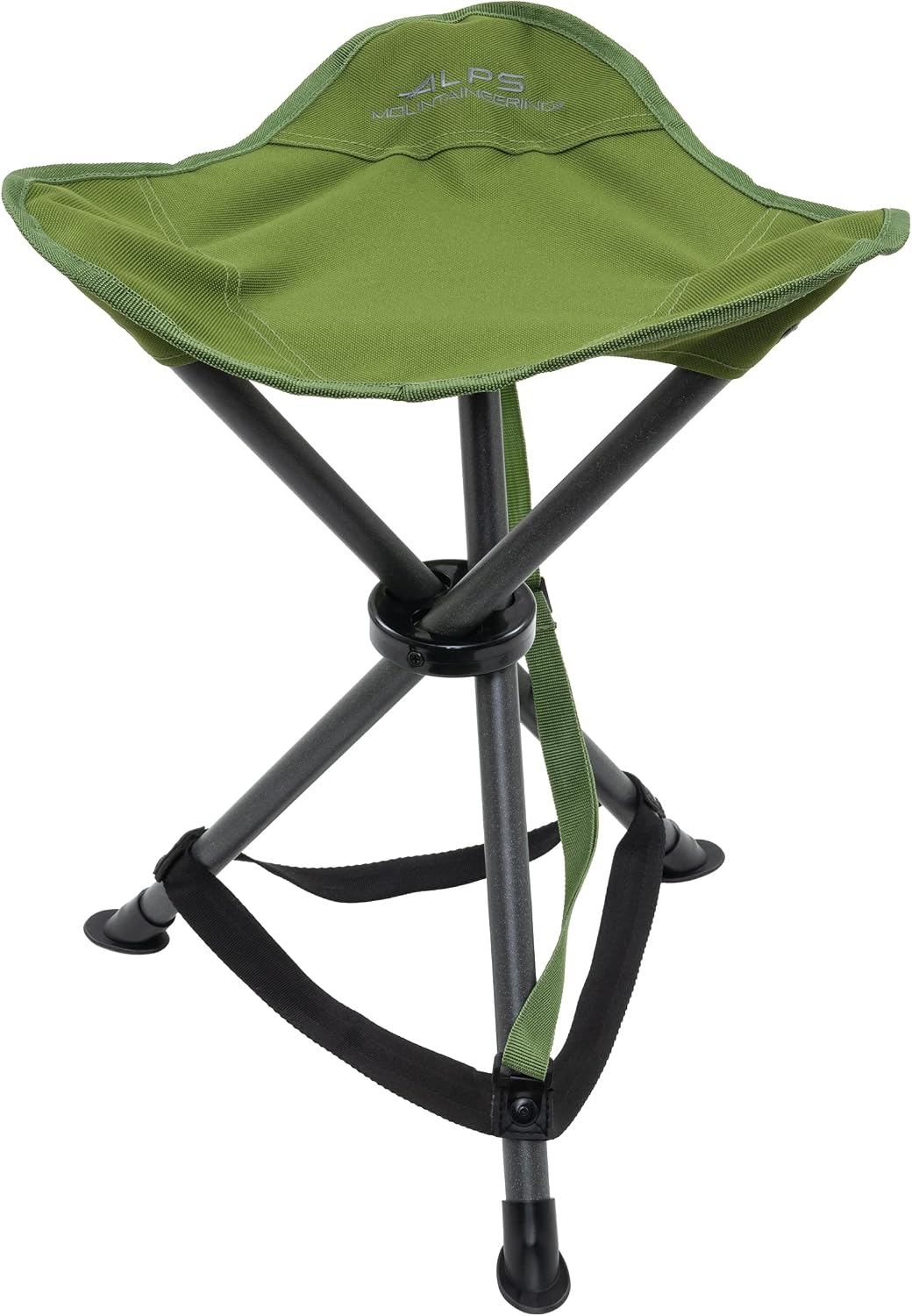 Tri-Leg Stool - Deep Sea, New