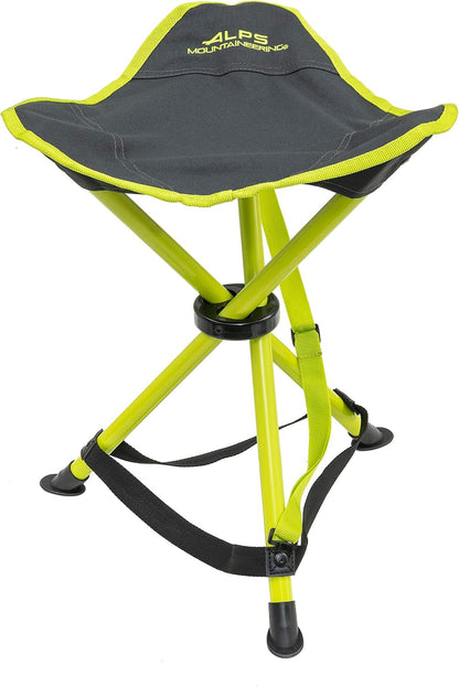 Tri-Leg Stool - Deep Sea, New