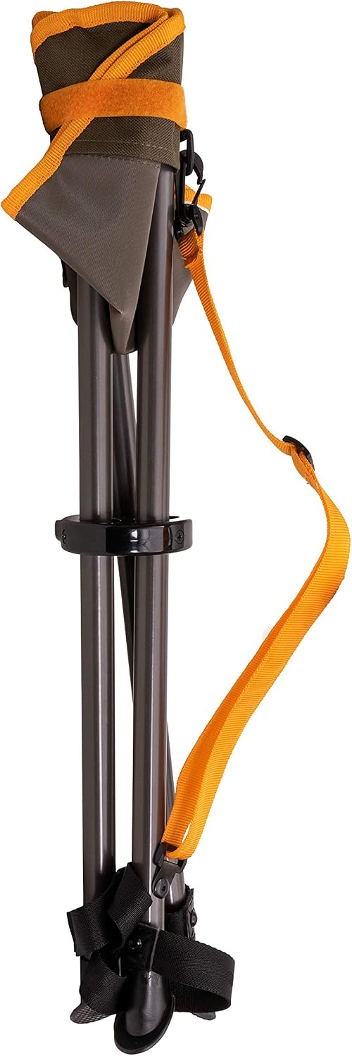 Tri-Leg Stool - Deep Sea, New
