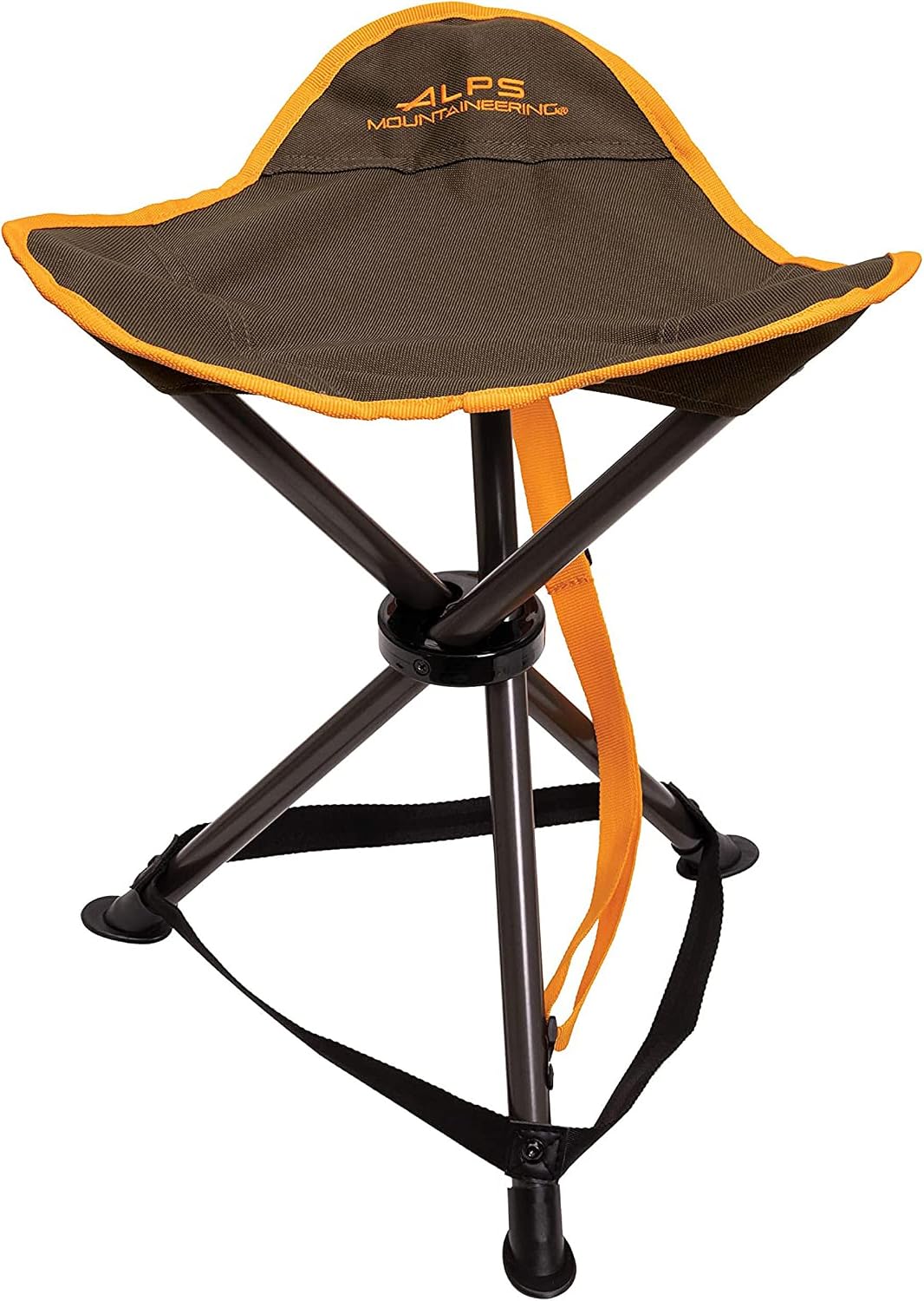 Tri-Leg Stool - Deep Sea, New