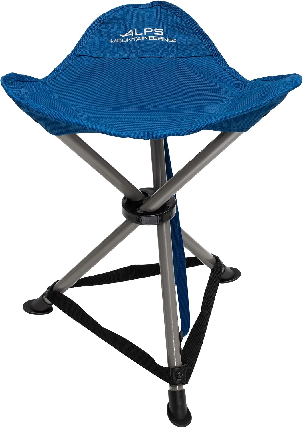 Tri-Leg Stool - Deep Sea, New