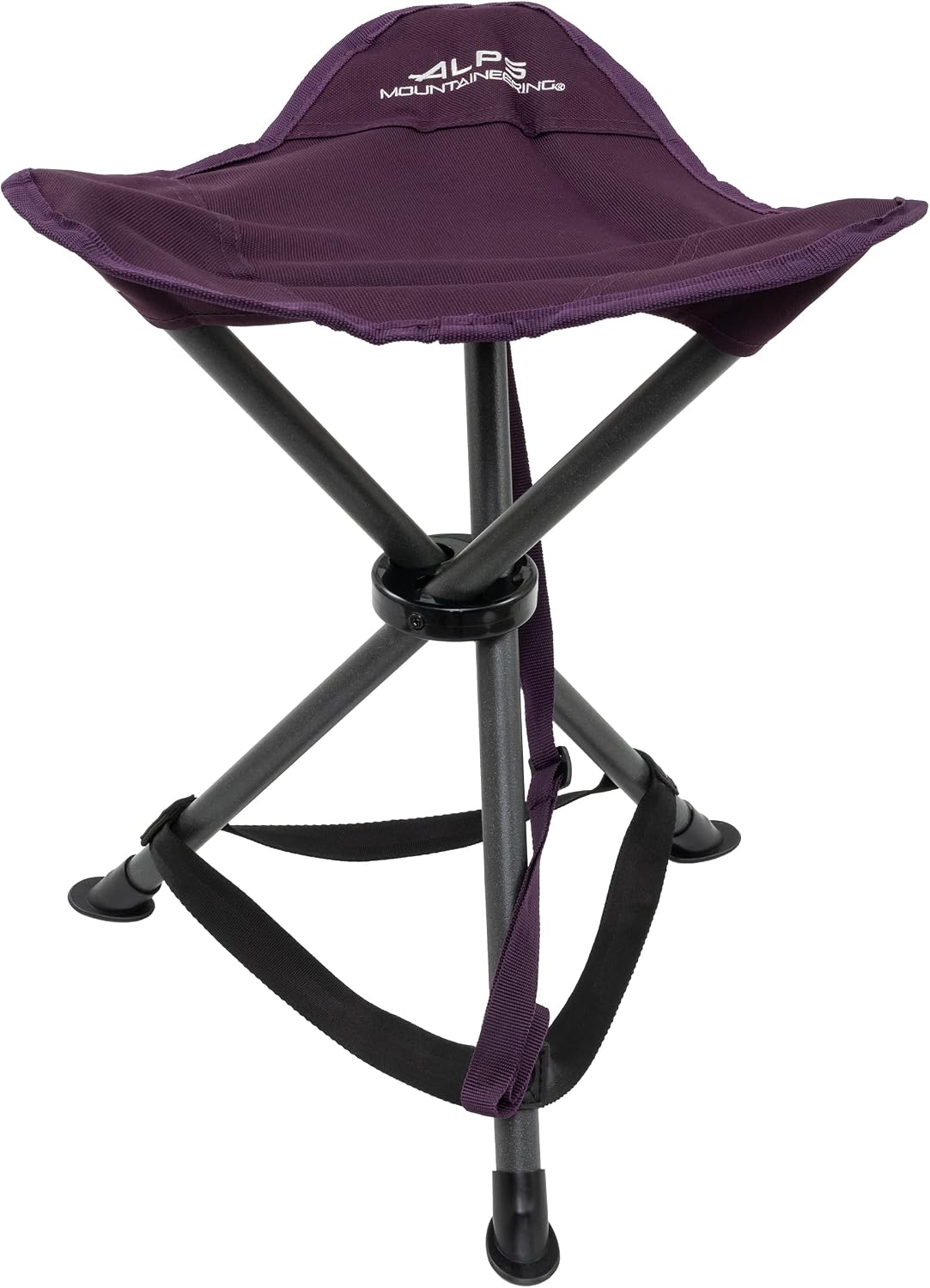 Tri-Leg Stool - Deep Sea, New