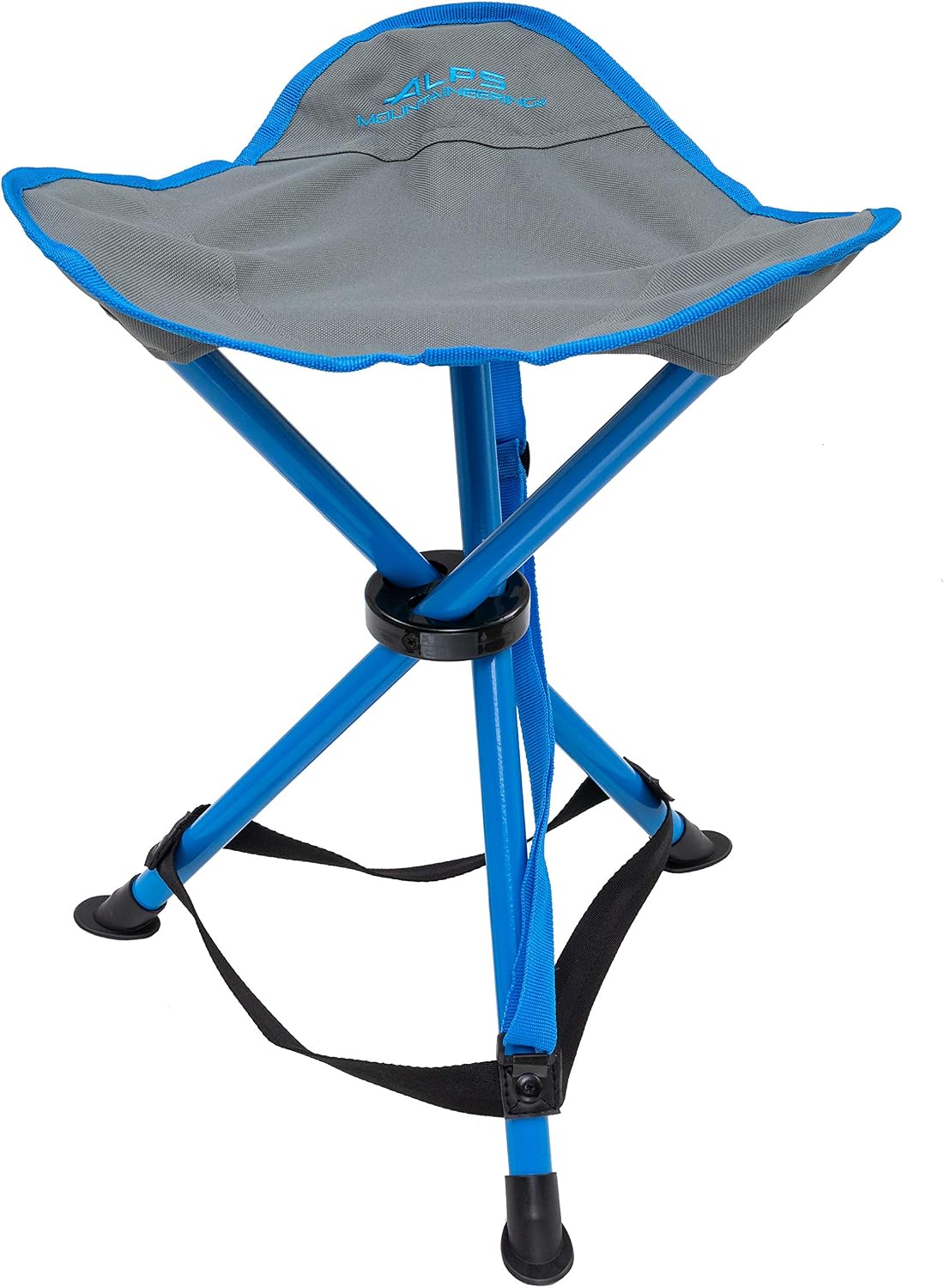 Tri-Leg Stool - Deep Sea, New