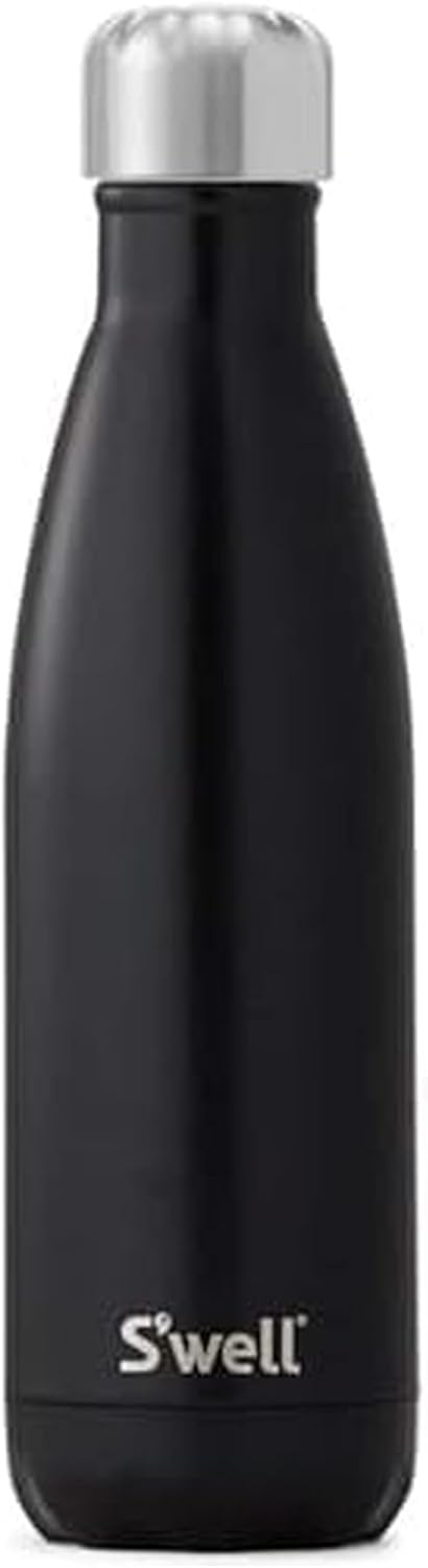 Stainless Steel Water Bottle, 25oz, Azurite, Triple Layered Vacuum Insulated Containers Keeps Drinks Cold for 48 Hours and Hot for 24, BPA Free, Perfect for On the Go