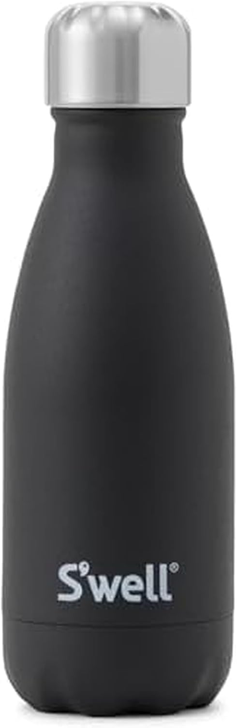 Stainless Steel Water Bottle, 25oz, Azurite, Triple Layered Vacuum Insulated Containers Keeps Drinks Cold for 48 Hours and Hot for 24, BPA Free, Perfect for On the Go