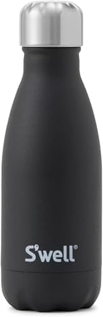Stainless Steel Water Bottle, 25oz, Azurite, Triple Layered Vacuum Insulated Containers Keeps Drinks Cold for 48 Hours and Hot for 24, BPA Free, Perfect for On the Go