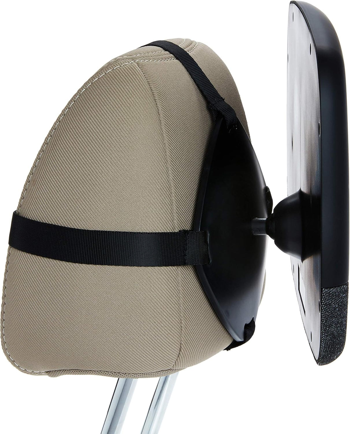 Pivot 360 Baby Car Mirror for Rear-Facing Car Seats, Black