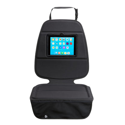 Elite Seat Guardian Car Seat Protector, Dark Grey