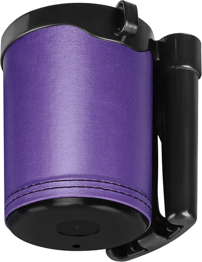 Stroller Cup Holder with Phone Keys Holder, 3-in-1 Universal Cup Holder, Drinks Bottle Holder for Stroller, Bike, Wheelchair, Walker, Scooter