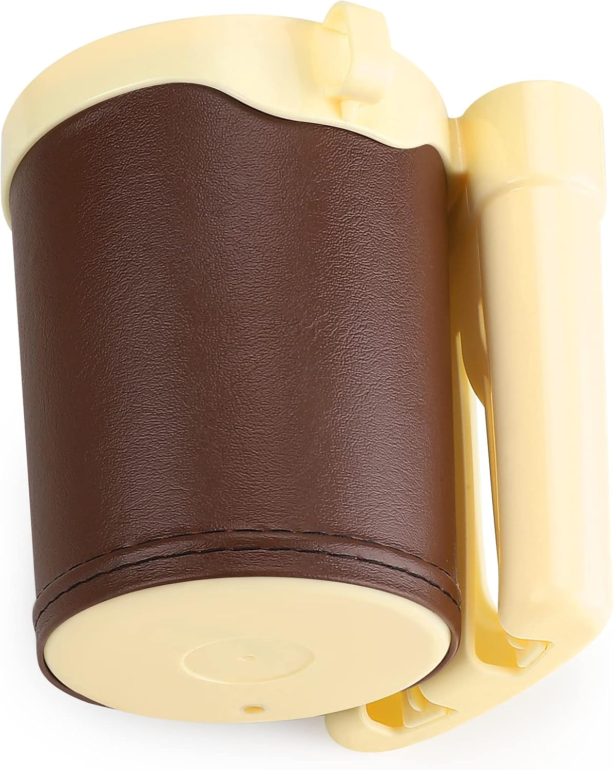 Stroller Cup Holder with Phone Keys Holder, 3-in-1 Universal Cup Holder, Drinks Bottle Holder for Stroller, Bike, Wheelchair, Walker, Scooter