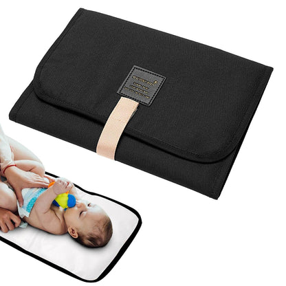 Baby Portable Changing Pad Baby Changing Mat Diaper Changing Mat Baby Diaper Changing Pad Lightweight Changing Pads for Newborn Baby