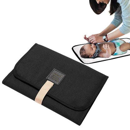 Baby Portable Changing Pad Baby Changing Mat Diaper Changing Mat Baby Diaper Changing Pad Lightweight Changing Pads for Newborn Baby