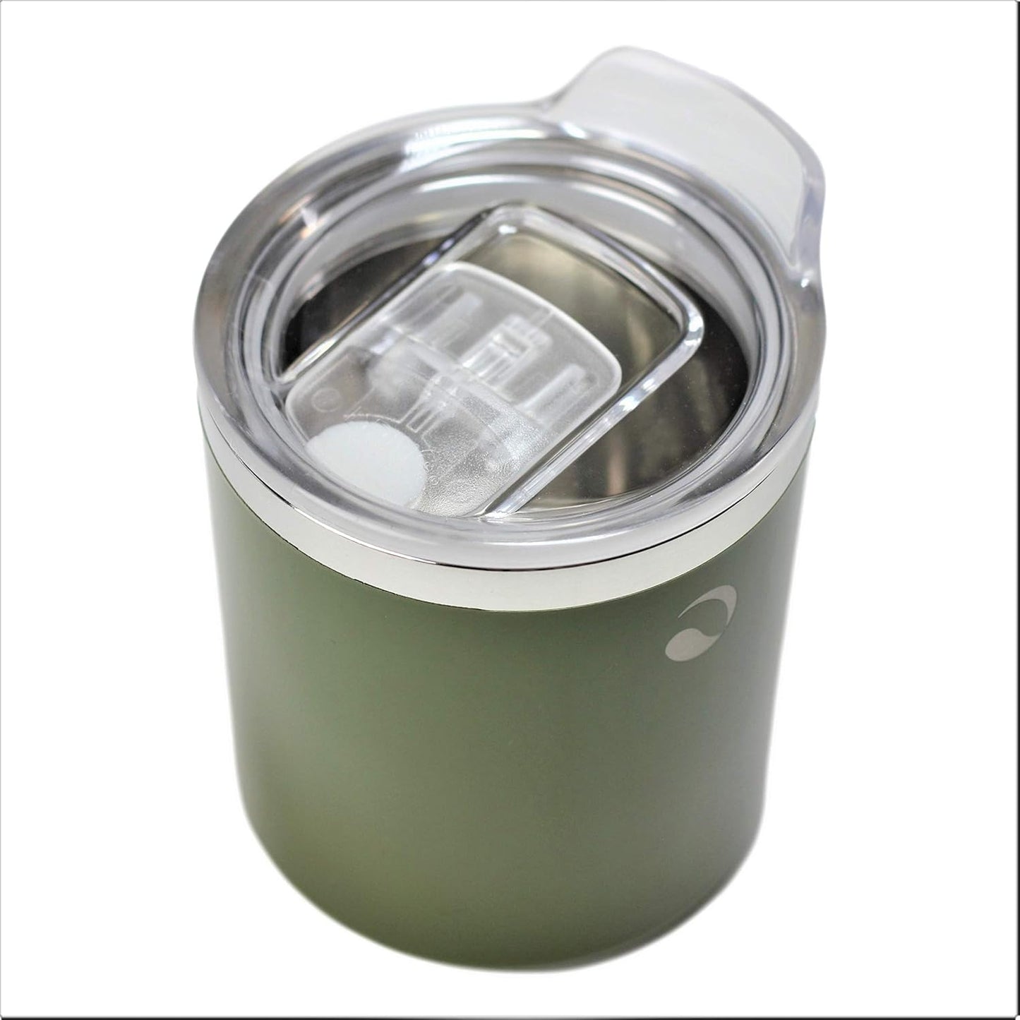 20oz Stainless Steel Tumbler, Vacuum Insulated Tumbler Pint Glass Beer Mug with Built-in Bottle Opener, THOR (20oz Beer Tumbler, Pale Pink)