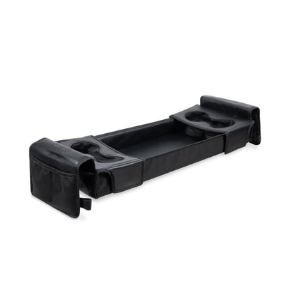 X Series Snack Tray for X4 Stroller Wagon with Flip-Out Cup Holders to Maximize Space, Easy Install (X4 Wagon Stroller Compatible ONLY)