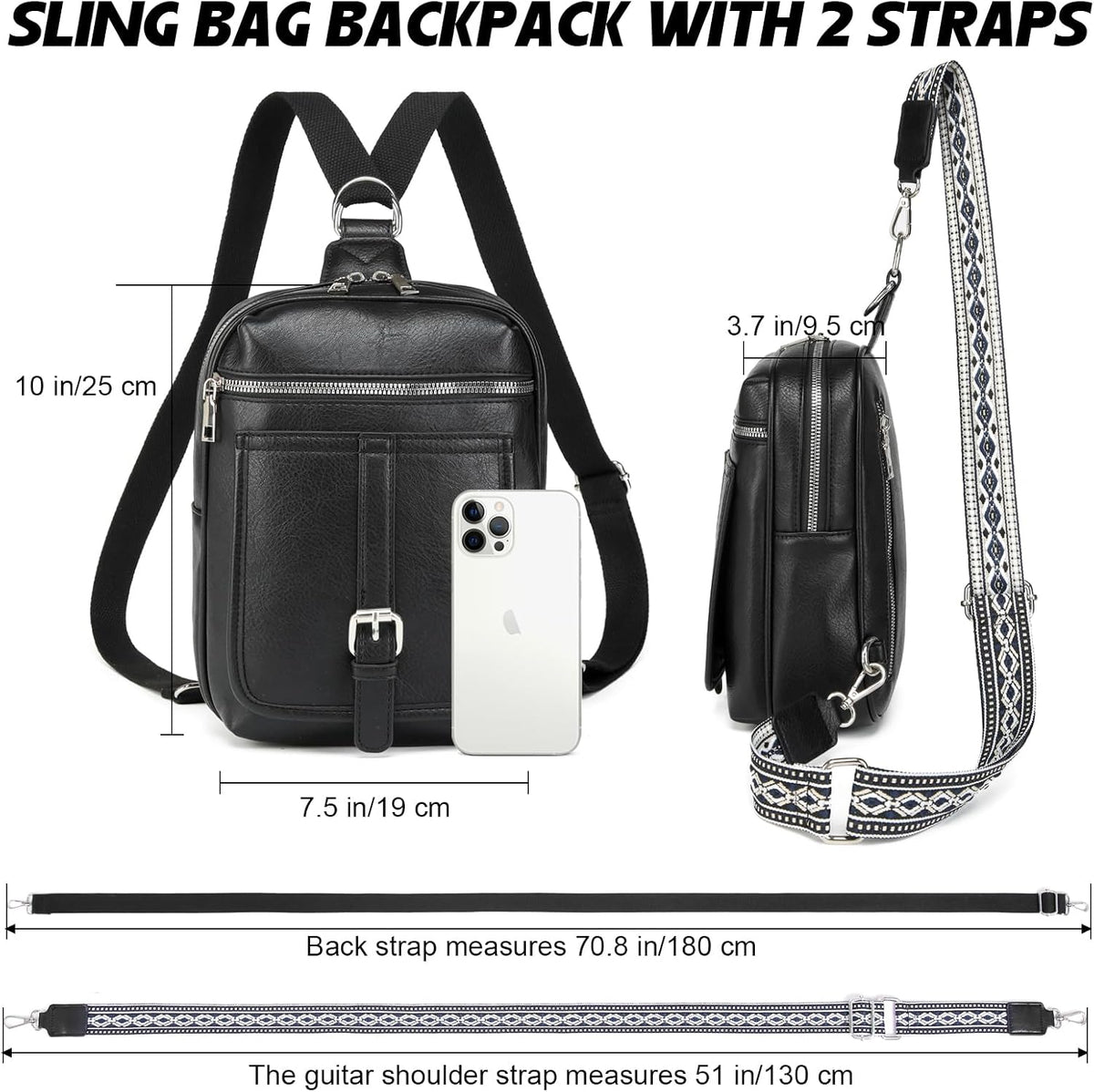 Mini Diaper Bag Crossbody Small Diaper Bag Purse with Wipes Pocket