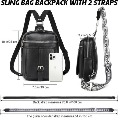 Mini Diaper Bag Crossbody Small Diaper Bag Purse with Wipes Pocket