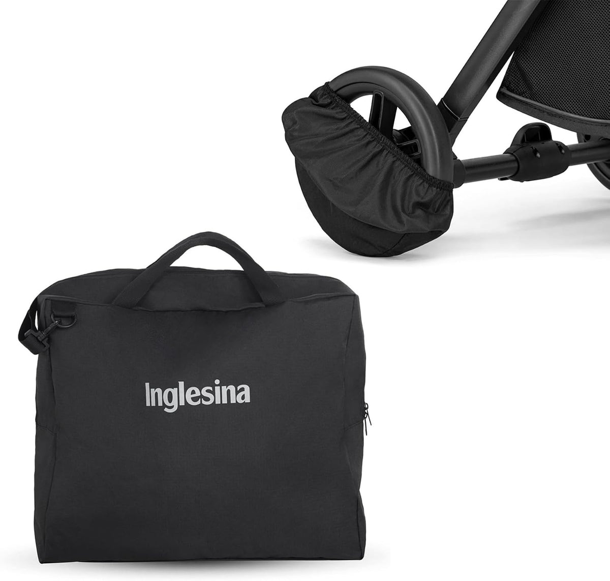Quid³ Stroller Travel Bag | Removable Shoulder Strap | BPA-Free