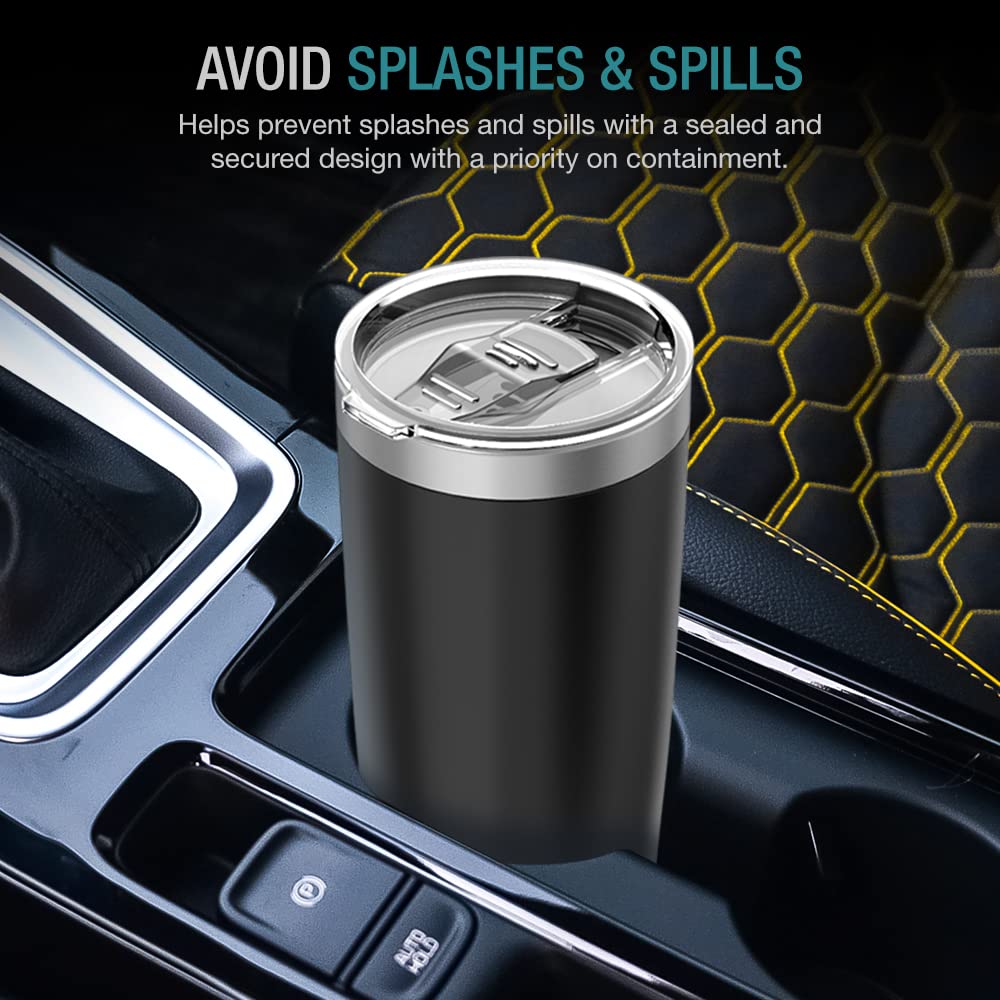 JURO Replacement Slider Lid for 20oz Tumbler, Pack of 1, fit most coffee 20oz mug tumbler