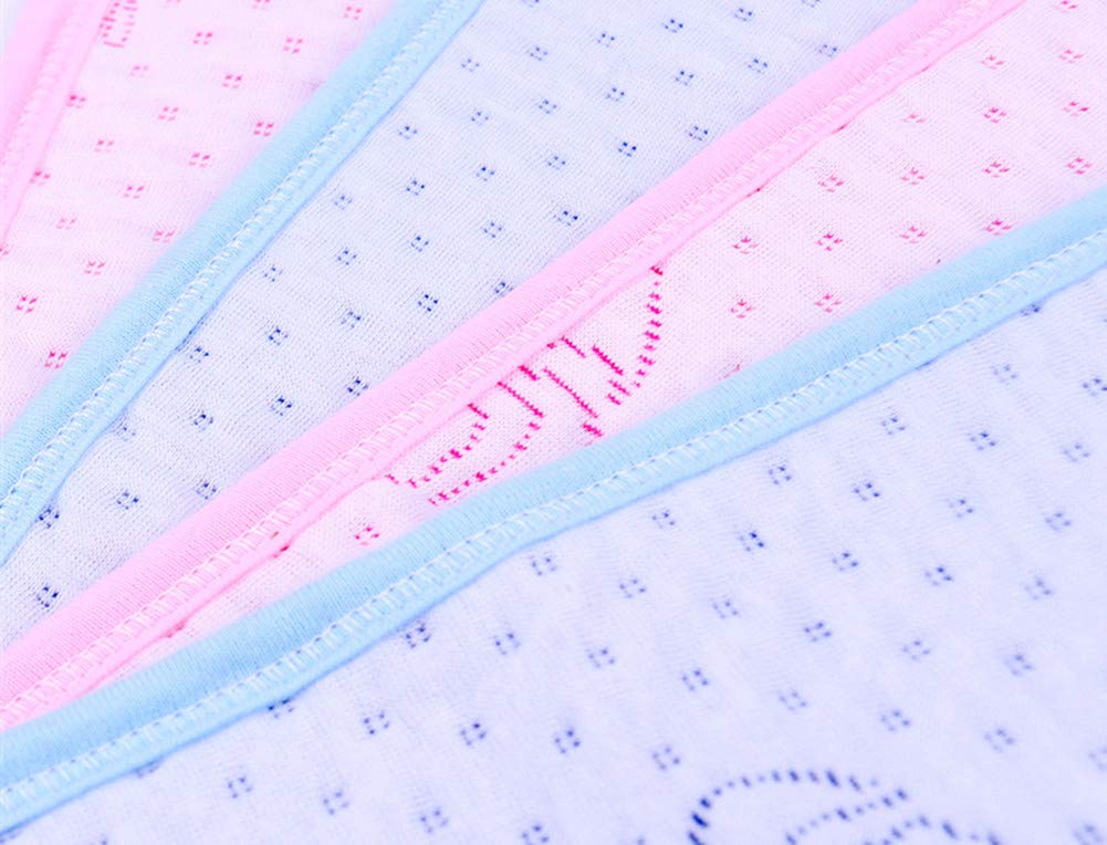 4pcs Pack Baby Infant Waterproof Cotton Changing Pads 18"x12" Washable Resuable Diapers Liners Mats (4pcs Pack-18"x12")