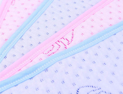 4pcs Pack Baby Infant Waterproof Cotton Changing Pads 18"x12" Washable Resuable Diapers Liners Mats (4pcs Pack-18"x12")