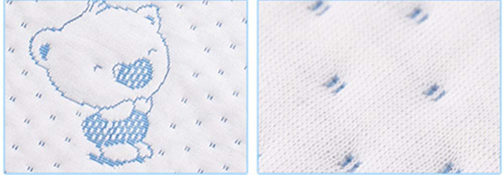 4pcs Pack Baby Infant Waterproof Cotton Changing Pads 18"x12" Washable Resuable Diapers Liners Mats (4pcs Pack-18"x12")