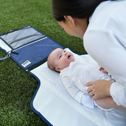 Baby Changing Pad 2.0 Portable Waterproof Travel Diaper Mat