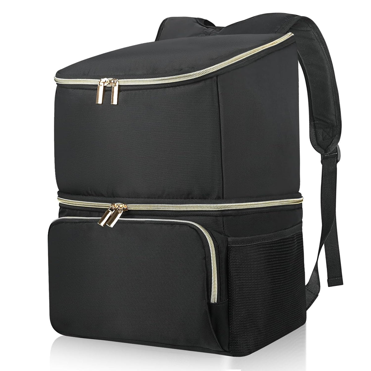 Breast Pump Bag with Insulated Compartments,Breastmilk Cooler Backpack for Spectra S1,S2 Medela
