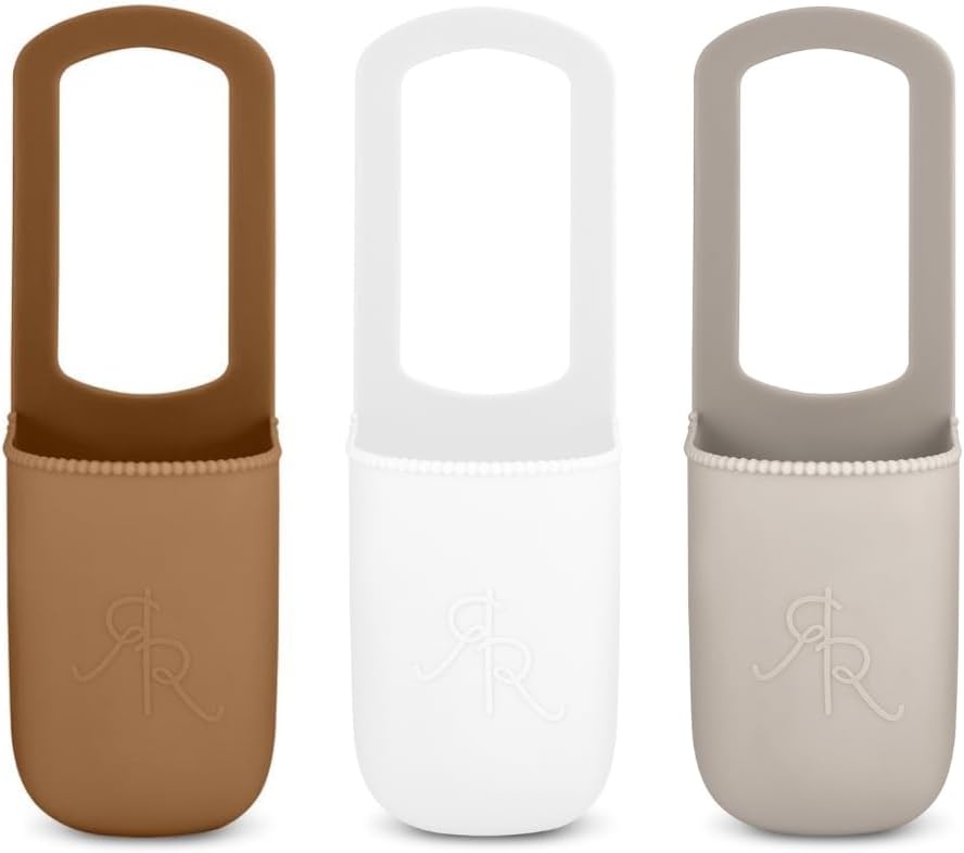 Ryan & Rose Cutie Holder Universal Stroller Cup Holder (Taupe)