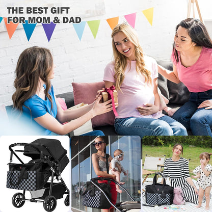 Diaper Bag Tote: Large Tote Baby Bag Boy Diaper Bag Stylish Girl Diaper Bag,Shoulder Mommy Bag