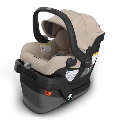 Mesa V3 Infant Car Seat with Base, Insert & SmartSecure - Declan