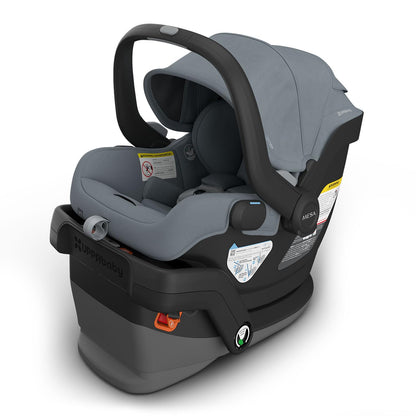 Mesa V3 Infant Car Seat with Base, Insert & SmartSecure - Declan