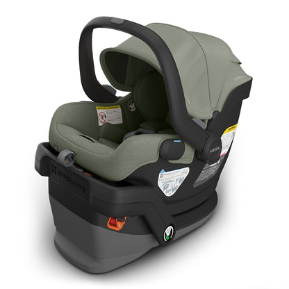 Mesa V3 Infant Car Seat with Base, Insert & SmartSecure - Declan