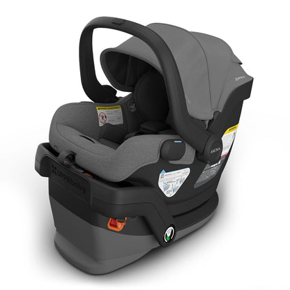Mesa V3 Infant Car Seat with Base, Insert & SmartSecure - Declan